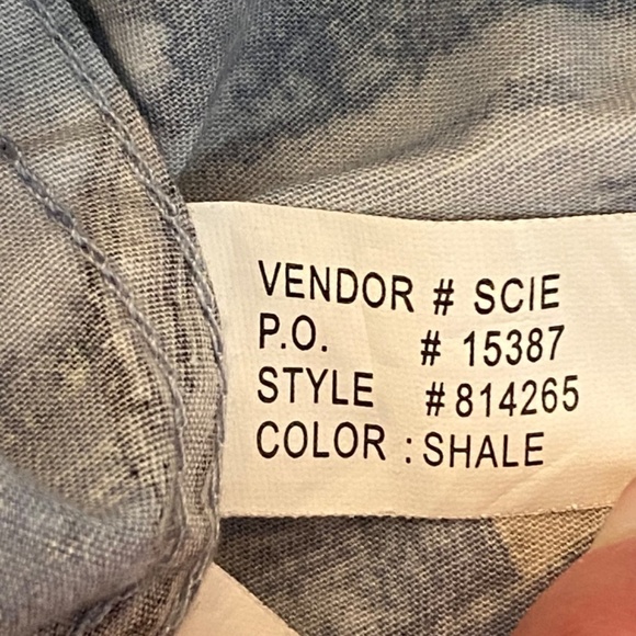 REDHEAD Motorcycle Print Short Sleeve Shirt, XXL - Picture 11 of 11